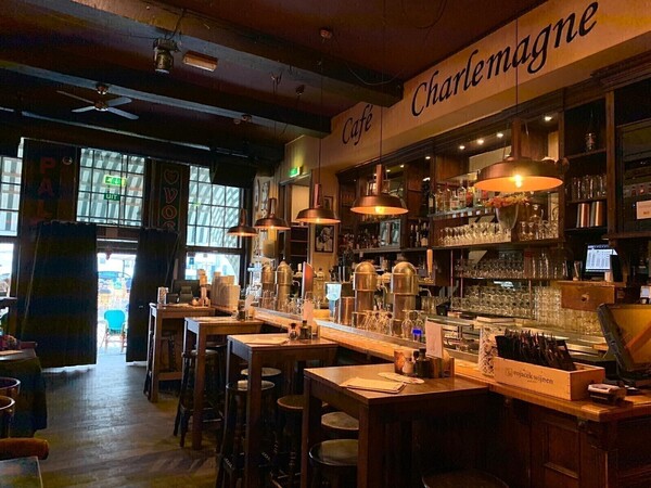 Café Charlemagne