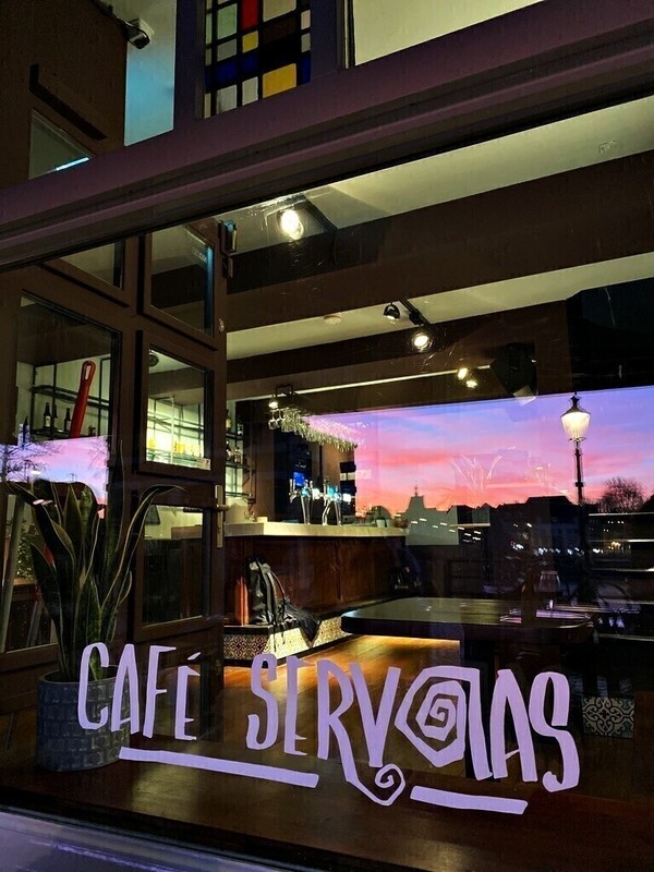 Cafe Servaas