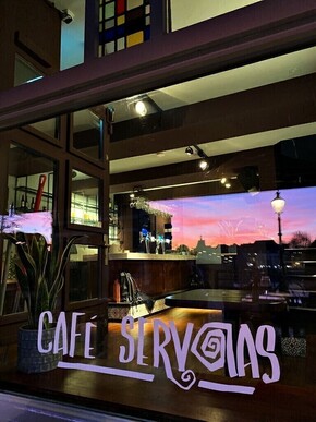 Cafe Servaas